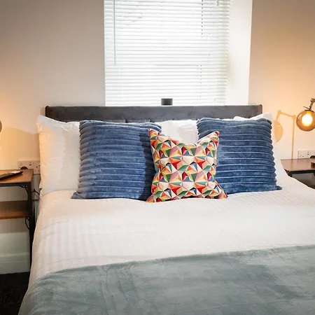 Πανσιόν Kings Arms Whitehaven